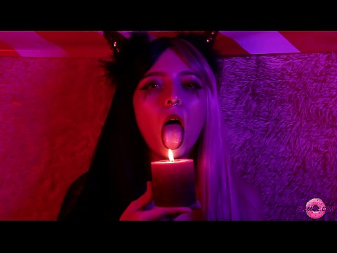 ❤️ Blowjob dìoghrasach bho Sexy Succubus le Coileanadh Beul ☑  Bhidio gnè  leinn  ☑