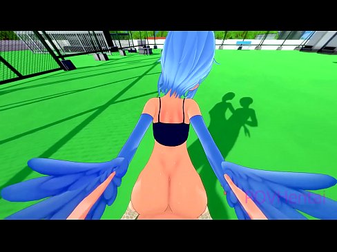 ❤️ Nighean uilebheist harpy. ☑  Bhidio gnè  leinn  ☑