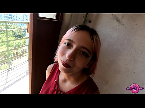 ❤️ Student Sensual Sucks a Stranger in the Outback - Cum On His Face ☑  Bhidio gnè  leinn  ☑